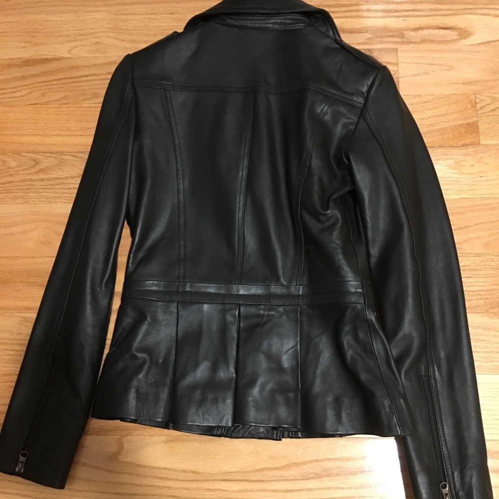 Leather Jacket - Picture 3 of 3